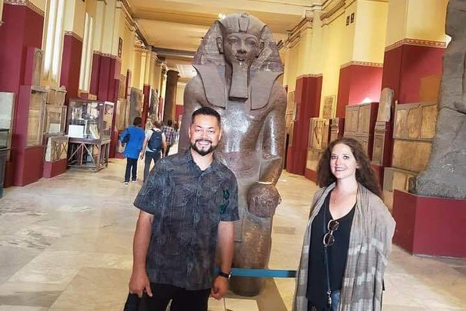 Private Guided Day Tour to Giza Pyramids Egyptian Museum and Hanging Church in Cairo - Dietary Considerations
