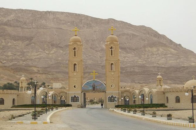 Private Guided Day Tour to the Monastery of Saint Anthony and the Monastery of Saint Paul From Cairo - Meeting and Pickup Details