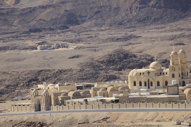 Private Guided Day Tour to the Monastery of Saint Anthony and the Monastery of Saint Paul From Cairo - Booking and Availability