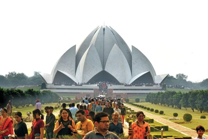 Private Guided Day Trip of Old & New Delhi by Car - Private and Small Group Options