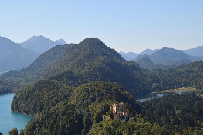 Private Guided Day Trip to Castle Neuschwanstein Incl. Carriage Horse Ride - Panoramic Landscapes