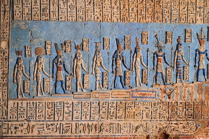 Private Guided Day Trip to Dendara and Abydos Temples With Felucca From Luxor - Confirmation