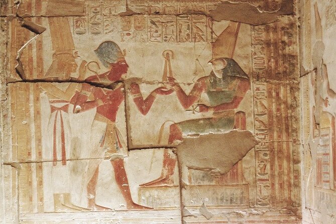 Private Guided Day Trip to Dendara and Abydos Temples With Felucca From Luxor - Traveler Reviews