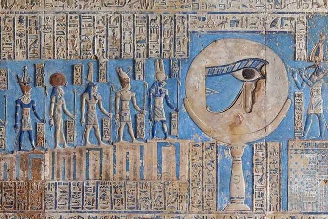 Private Guided Day Trip to Dendara and Abydos Temples With Felucca From Luxor - Discover Hidden Chambers