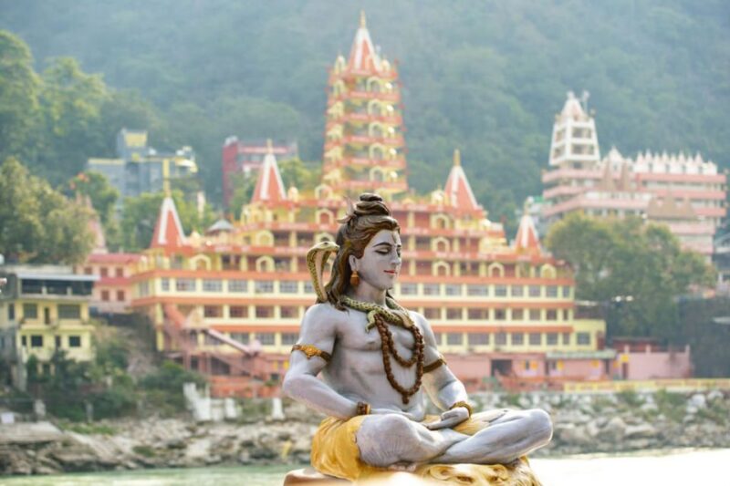 Private Guided Day Trip to Haridwar & Rishikesh From Delhi - Itinerary Highlights