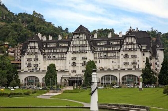 Private Guided Day Trip to Imperial City of Petrópolis - Key Points