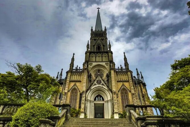 Private Guided Day Trip to Imperial City of Petrópolis - Visiting the Bohemia Brewery