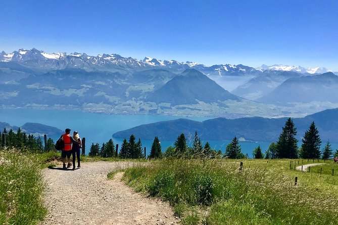 Private Guided Day Trip to Pilatus - Guided Experience