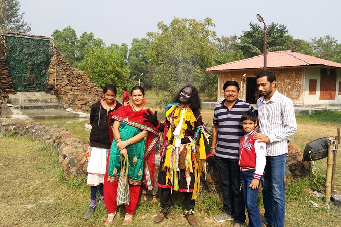 Private Guided Day Trip to Santiniketan From Kolkata (Calcutta) - Transportation and Journey Details
