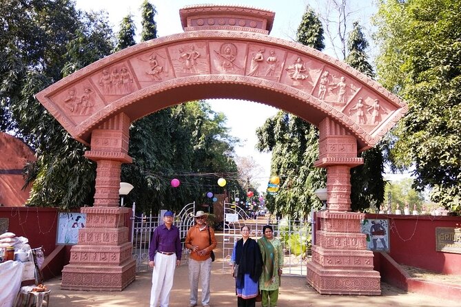 Private Guided Day Trip to Santiniketan From Kolkata (Calcutta) - Customer Feedback and Reviews