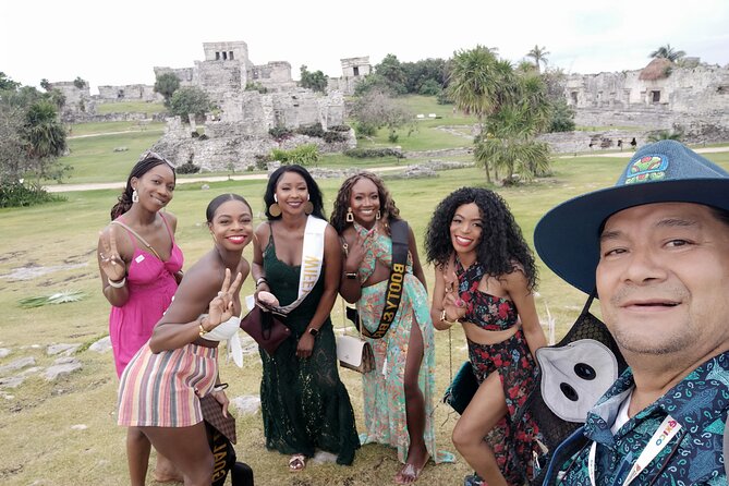 Private Guided Day Trip to Tulum From Riviera Maya or Cancun - Highlights and Inclusions
