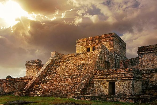 Private Guided Day Trip to Tulum From Riviera Maya or Cancun - Pickup and Departure Details