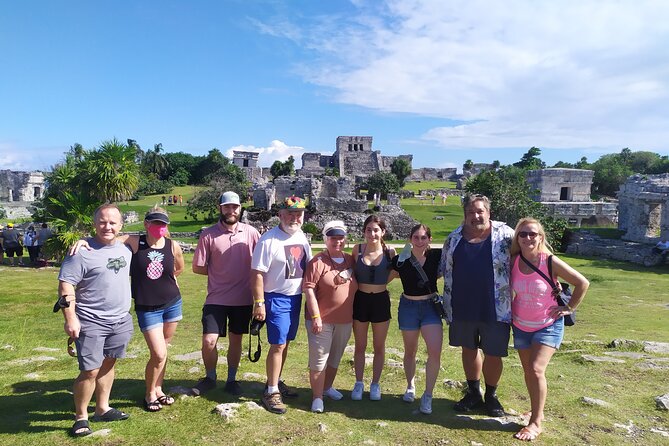 Private Guided Day Trip to Tulum From Riviera Maya or Cancun - Booking and Cancellation Policy