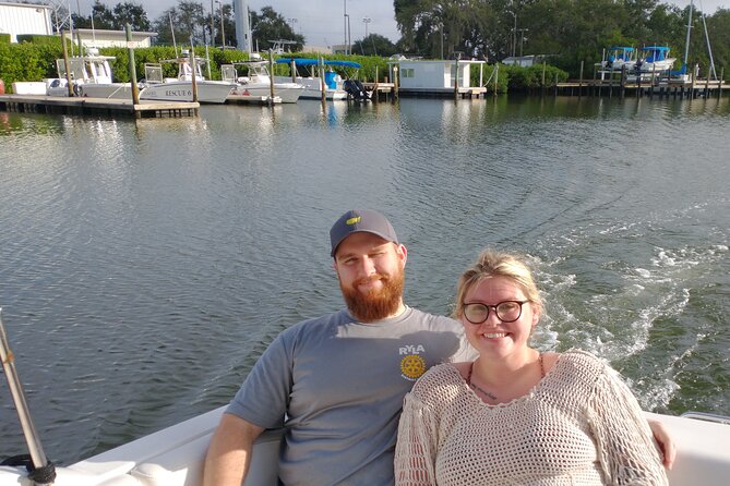 Private Guided Dolphin Sightseeing Cruise in St. Petersburg - Health and Safety Considerations