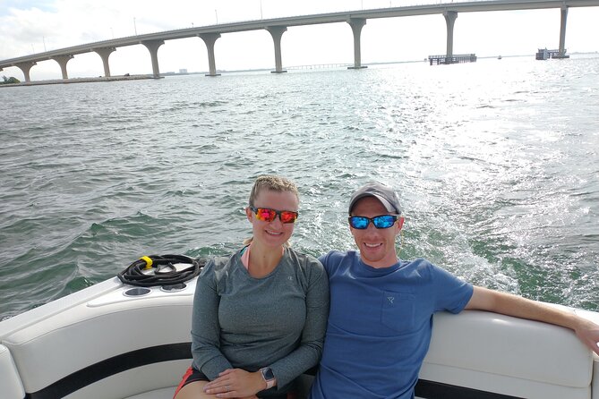 Private Guided Dolphin Sightseeing Cruise in St. Petersburg - Additional Information and Policies