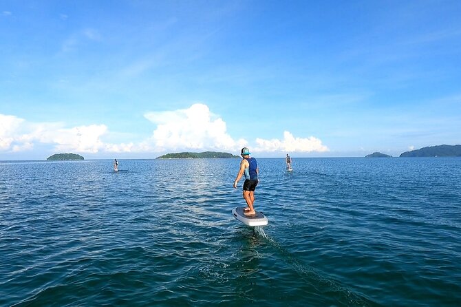 Private Guided E-Foil Experience in Tanjung Aru Beach - Booking Information