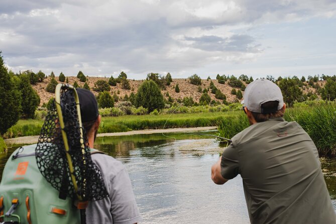 Private Guided East Zion Fly Fishing - Confirmation and Accessibility