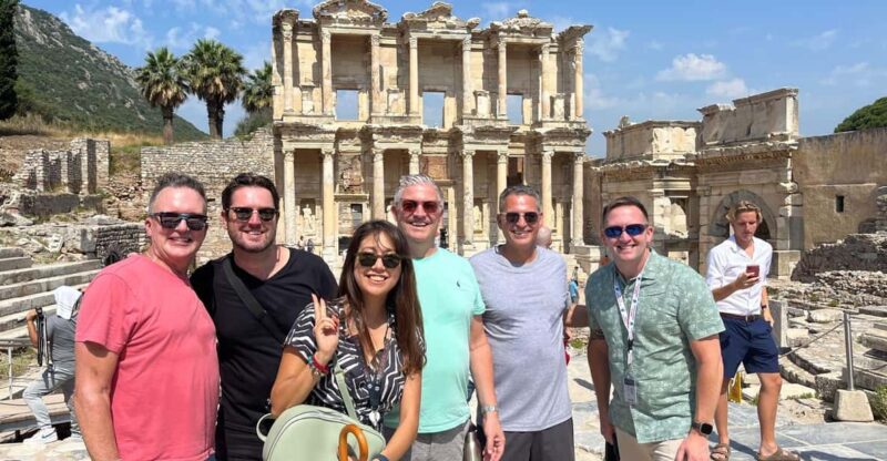 Private; Guided Ephesus Ancient City Tour From Cruise Ship - Highlights and Experience