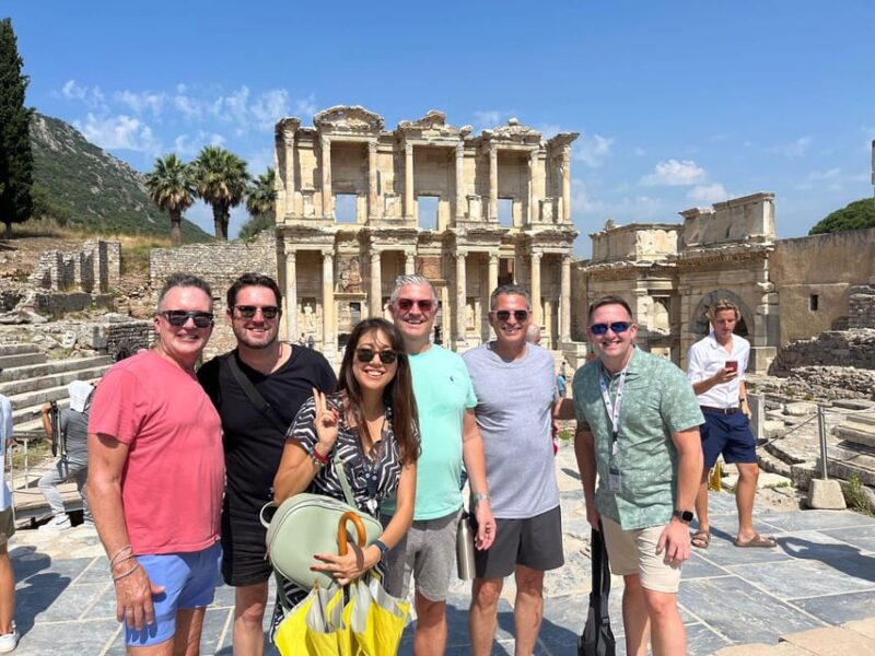 Private; Guided Ephesus Ancient City Tour From Cruise Ship - Important Information