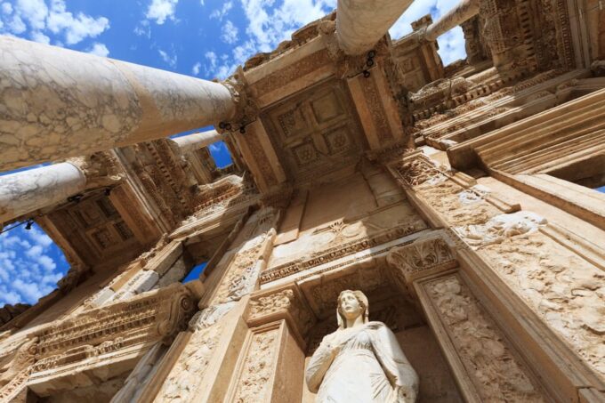 Private; Guided Ephesus Ancient City Tour From Cruise Ship - Pickup and Transportation