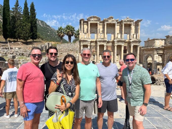 Private; Guided Ephesus Ancient City Tour From Cruise Ship - Frequently Asked Questions