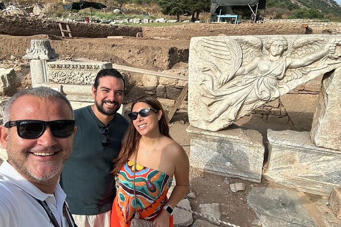 Private Guided Ephesus Excursion From Cruise Port - Marveling at the Celsus Library