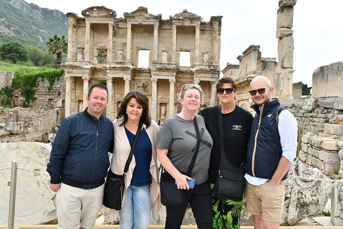 Private Guided Ephesus Excursion From Cruise Port - Comprehensive Transport and Convenience