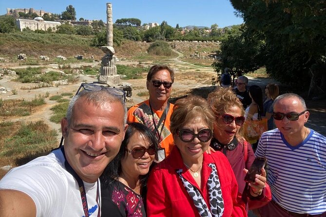 Private Guided Ephesus Highlights Tour - Cancellation and Payment Policies