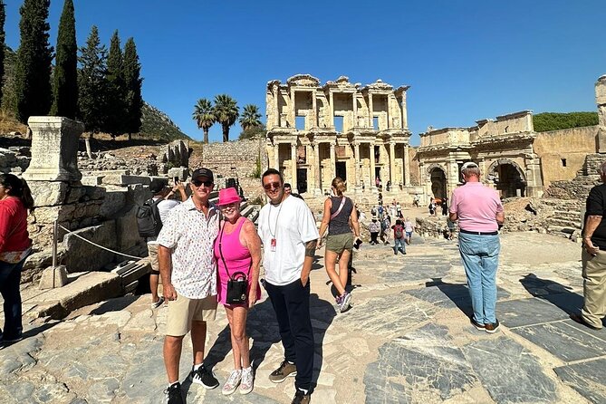 Private Guided Ephesus Highlights Tour - Explore the House of Virgin Mary