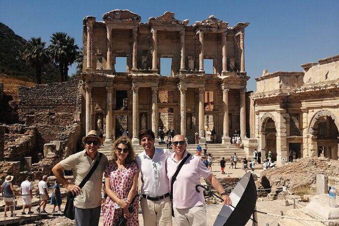 Private Guided Ephesus Highlights Tour - Quick Visit to the Temple of Artemis