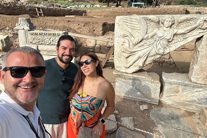 Private Guided Ephesus Shore Excursion, SKIP THE LONG LINE - Whats Included in the Tour