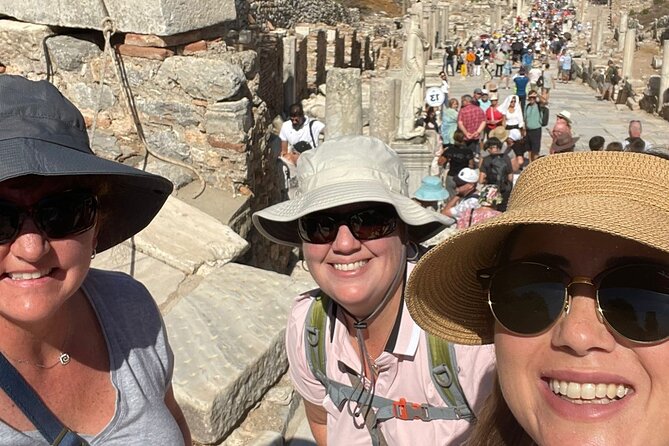 Private Guided Ephesus Shore Excursion, SKIP THE LONG LINE - Pricing and Booking Details