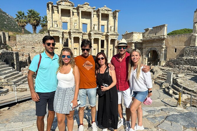 Private Guided Ephesus Shore Excursion, SKIP THE LONG LINE - Highlights of the Ephesus Tour