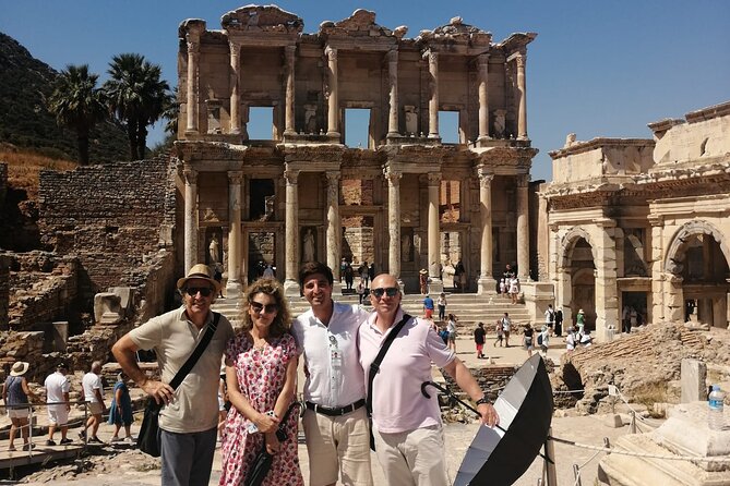 Private Guided Ephesus Shore Excursion, SKIP THE LONG LINE - Avoiding the Long Lines at Ephesus