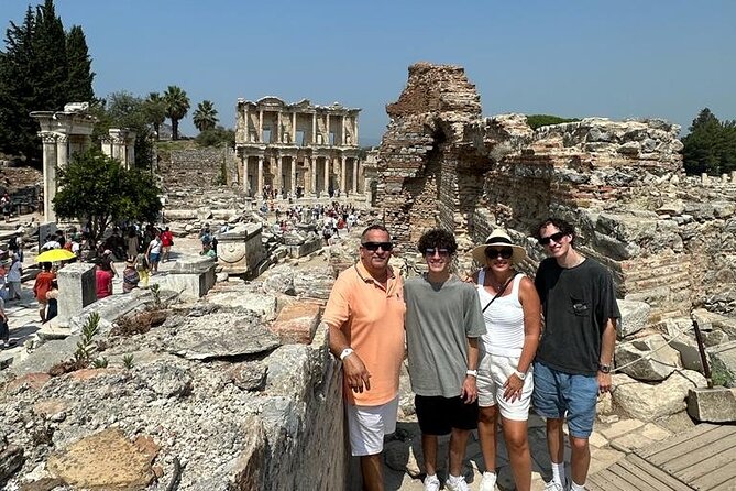 Private Guided Ephesus Shore Excursion With Lunch - Inclusions