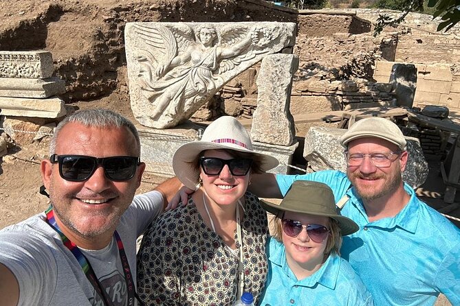 Private Guided Ephesus Shore Excursion With Lunch - Customization and Flexibility