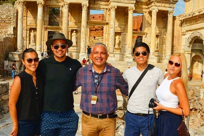 Private Guided Ephesus Shore Excursion With Lunch - Personalized Storytelling