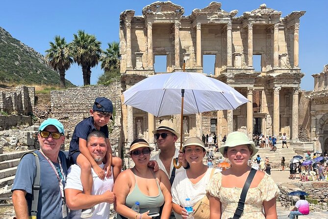 Private Guided Ephesus & Sirince Village From Kusadasi - Booking and Cancellation Policy