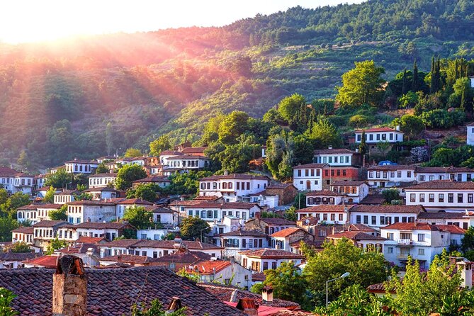 Private Guided Ephesus & Sirince Village From Kusadasi - Accessibility and Participation
