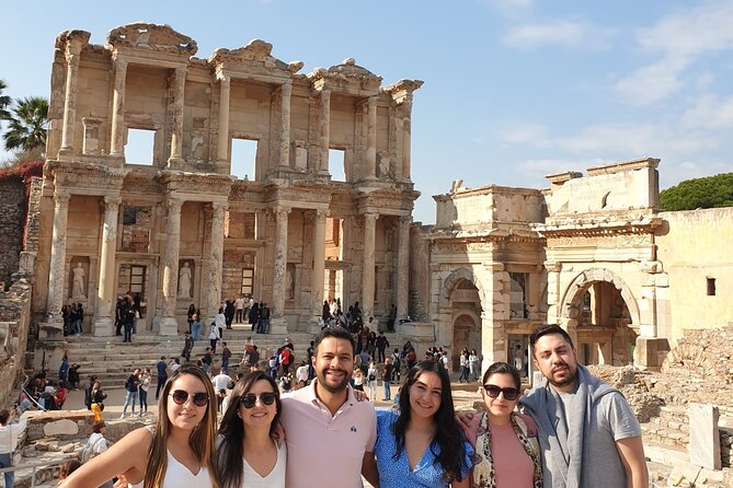 Private Guided Ephesus, Terrace Houses, House of Virgin Mary - Tour Details