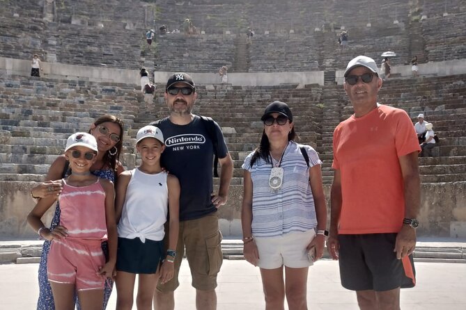 Private Guided Ephesus, Terrace Houses, House of Virgin Mary - Traveler Experience