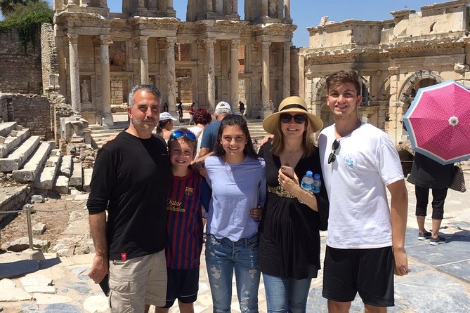 Private Guided Ephesus, Terraced House & Temple of Artemis - Private Guided Tour Highlights