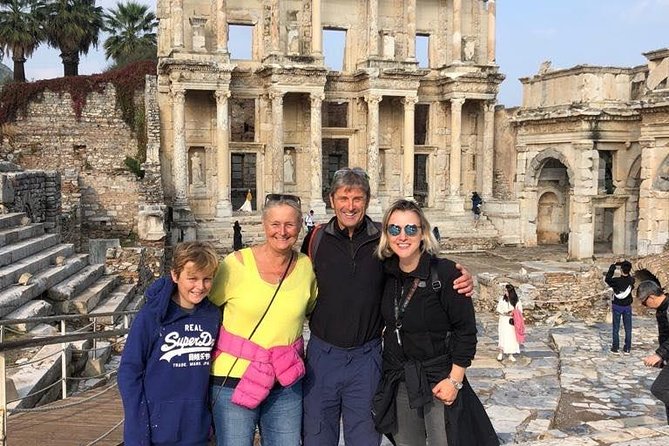 Private Guided Ephesus, Terraced House & Temple of Artemis - Transportation and Accessibility Details