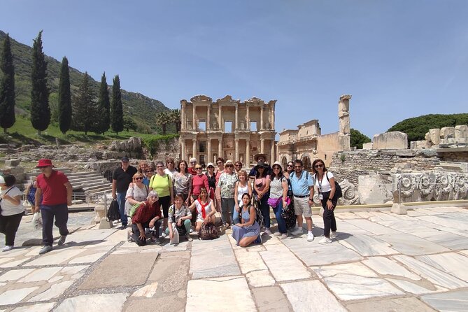 Private Guided Ephesus Tour From Cruise Port up to 12 People (Skip the Line) - Tour Options and Pricing