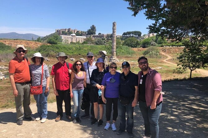 Private Guided Ephesus Tour From Cruise Port up to 12 People (Skip the Line) - Cancellation and Refund Policy