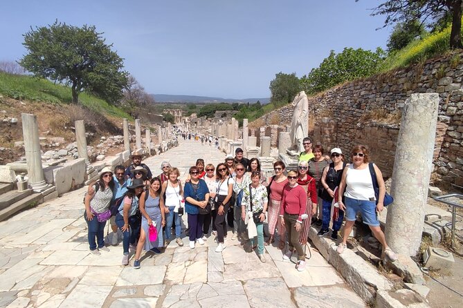 Private Guided Ephesus Tour From Cruise Port up to 12 People (Skip the Line) - Accessibility and Accommodation
