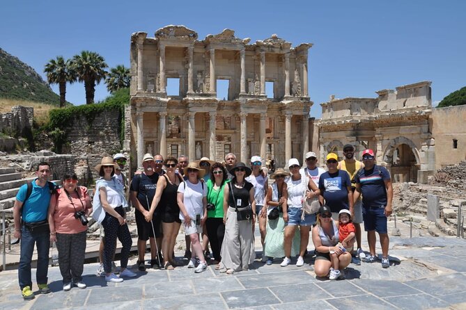 Private Guided Ephesus Tour From Cruise Port up to 12 People (Skip the Line) - Customer Support and Assistance