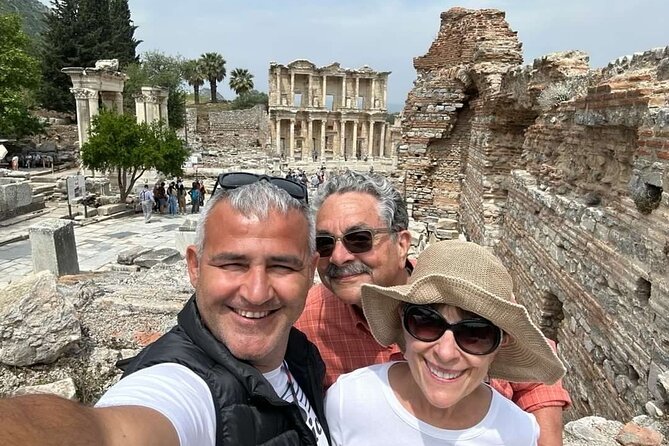 Private Guided Ephesus Tour From Kusadasi Cruise Port - Highlights of the Tour