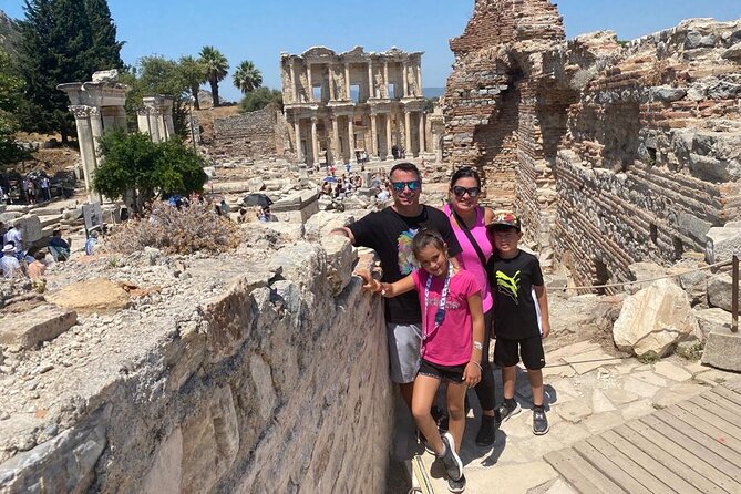 Private Guided Ephesus Tour From Kusadasi - Inclusions