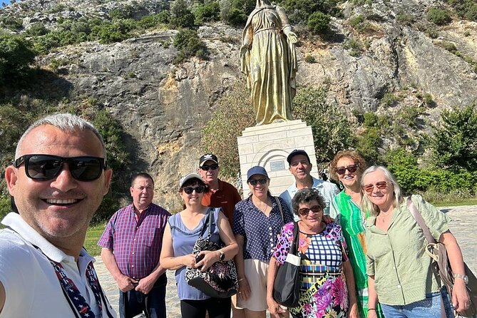 Private Guided Ephesus Tour With New Museum With Lunch - Pickup and Drop-off